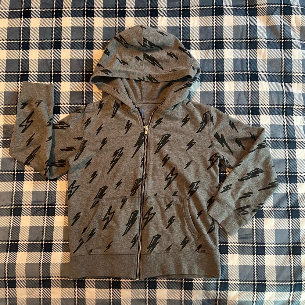 Rockets of Awesome Boy’s Hoodie